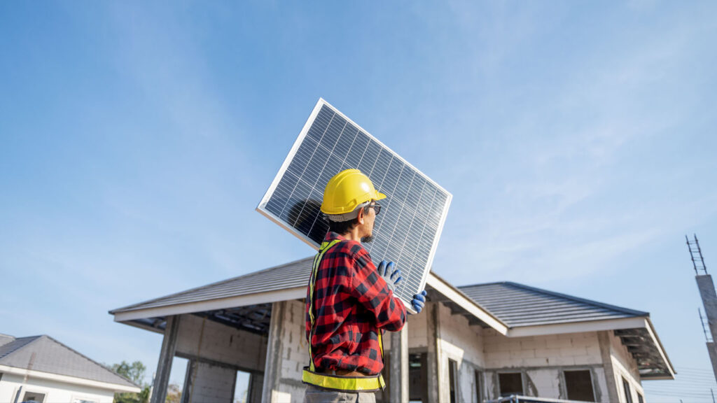 Sistemas de Paneles Solares Residenciales Escalables